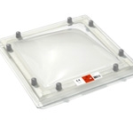 Polycarbonate (PC) domelights